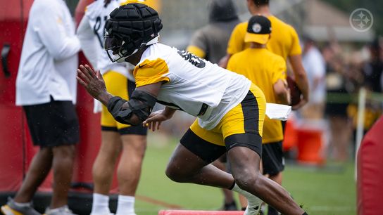 Steelers' Darnell Washington