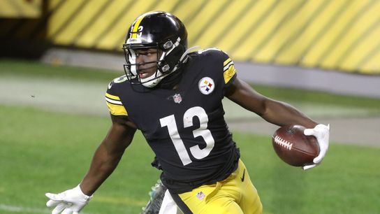 Steelers James Washington Steelers James Washington