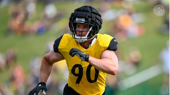 Pittsburgh Steelers, TJ Watt Pittsburgh Steelers, TJ Watt