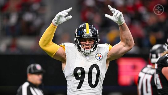 Steelers' TJ Watt Steelers' TJ Watt