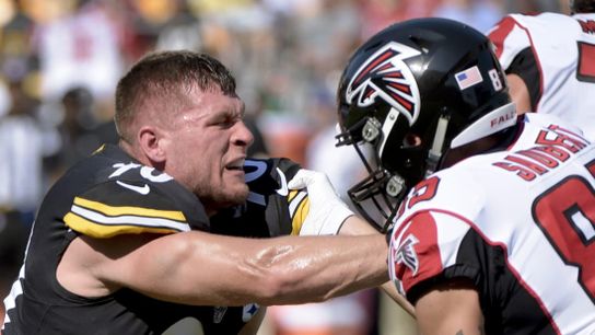 Steelers' TJ Watt