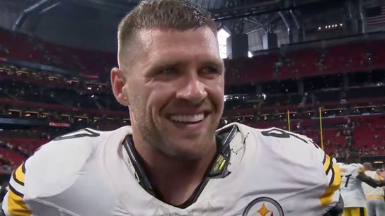Steelers' TJ Watt Takes Big Shot At Officials For Mistake After Week 1 Game Against Falcons (Steelers News)