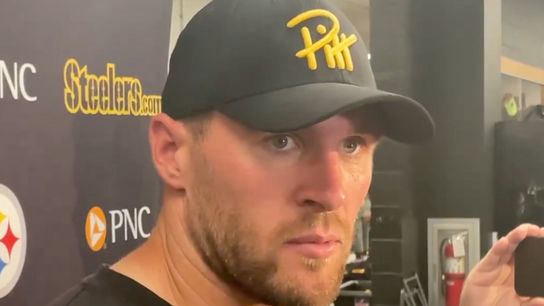 Steelers' TJ Watt Steelers' TJ Watt