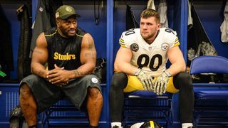 Steelers' James Harrison Gives Warning To Fans About TJ Watt: "He May Be Playing In Another Uniform" (Steelers News). Photo by Karl Roser / Pittsburgh Steelers