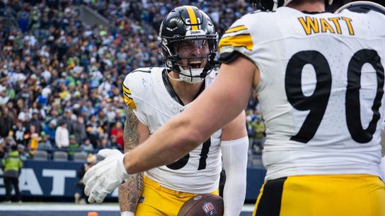 Steelers' TJ Watt Sent A Warning To Nick Herbig About Stealing His Sack Celebration (Steelers News)
