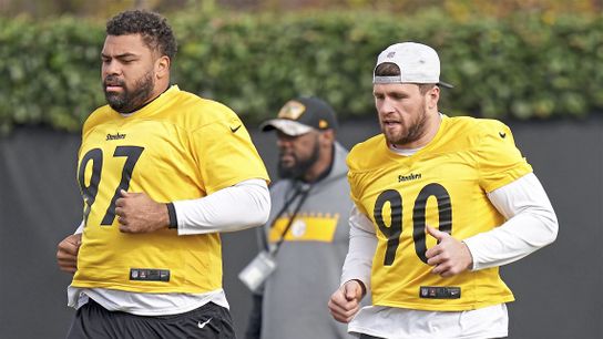 Steelers' TJ Watt Cam Heyward