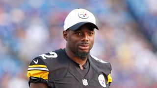 Steelers' William Gay Fined Multiple Times By NFL For Absolutely The Dumbest Rule; Brother Ike Taylor Would Pay Fine  (Steelers News). Photo by Kevin Hoffman / USA TODAY Sports