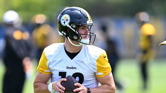 Aaron Rodgers Answers Big Question As He Endorsed Steelers QB Will Howard: "Has What It Takes" (Steelers News)