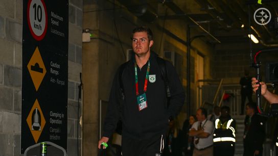 Steelers' Coaching Staff Delivers Promising Message On Will Howard As He Is Eligible To Return From Injured Reserve (Steelers News)