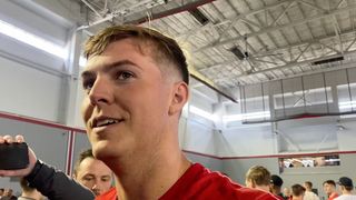 Steelers' Quarterback Prospect Will Howard Seems Optimistic About Landing In Pittsburgh (Steelers News). Photo by Caroline Rice / YouTube