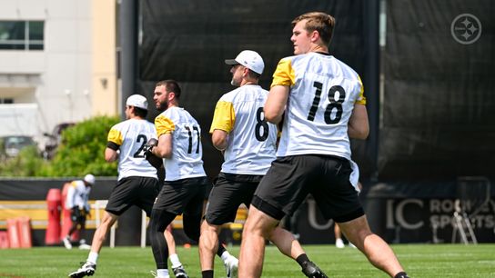 Steelers Could Take Unconventional Route At QB And Ruin Homegrown Veteran's Chance To Make Final Roster (Steelers News)