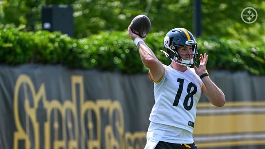 Steelers Plan For Will Howard In 2025 Exposed  (Steelers News)