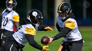 Steelers' Situation With QB Will Howard Takes Unfortunate Turn As Insider Reveals Concerning Truth (Steelers News). Photo by Karl Roser / Pittsburgh Steelers