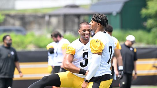 Steelers Justin Fields Steelers Justin Fields