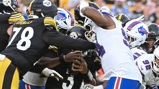 Steelers' Russell Wilson Steelers' Russell Wilson