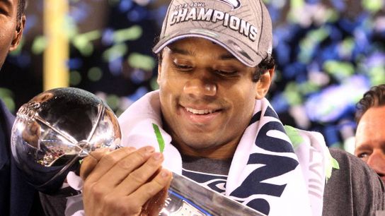 Steelers' Russell Wilson Steelers' Russell Wilson