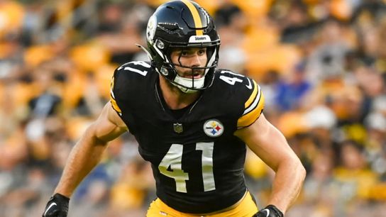 Steelers' Payton Wilson Steelers' Payton Wilson