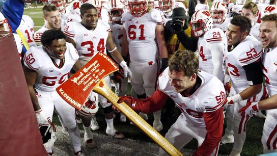 Pittsburgh Steelers Wisconsin Badgers Derek Watt Pittsburgh Steelers Wisconsin Badgers Derek Watt