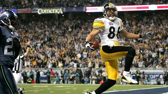Steelers' Hines Ward Steelers' Hines Ward