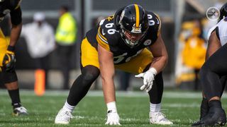 Steelers Banking On Mason McCormick To Transform Offensive Line (Steelers News). Photo by Steelers.com
