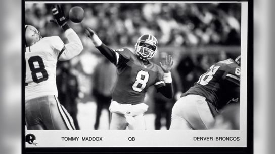 Steelers Tommy Maddox Steelers Tommy Maddox