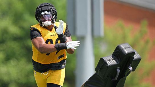 Steelers' Yahya Black Opens Up About Secret Injury He Suffered During Rookie Season (Steelers News)