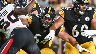 Steelers' Best Options To Fill In Much-Needed Lineman Depth Before Week 1 (Steelers News). Photo by Last Word On Sports