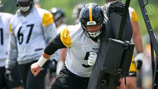 Steelers Coach Breaks Impressive News About Zach Frazier's Performance (Steelers News)