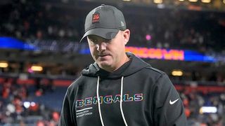 Bengals' Zac Taylor Drops Confident Statement Ahead Of Clash With Steelers On Thursday Night Football (Steelers News). Photo by Sam Greene / The Enquirer / USA TODAY