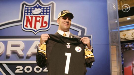 Pittsburgh Steelers Ben Roethlisberger Pittsburgh Steelers Ben Roethlisberger