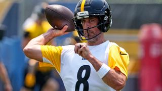 Steelers' Aaron Rodgers Could Have A New Favorite Redzone Target (Steelers News). Photo by Gene J. Puskar / AP Photo