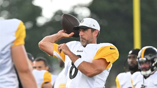 Aaron Rodgers' Cautious Approach In Steelers Camp Draws Surprising Criticism (Steelers News)