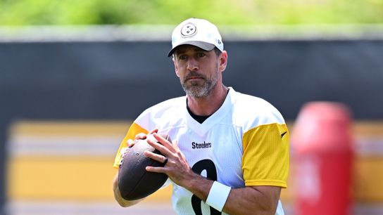 Steelers QB Aaron Rodgers Could Be "A Really Good Fit" For This Emerging Wide Receiver In Pittsburgh (Steelers News)