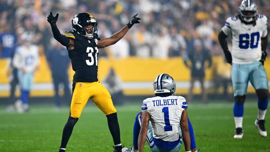 Steelers' Beanie Bishop Wants To Give Fans An AFC North Championship (Steelers News)