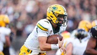 Steelers Reveal Strong Interest in Quarterback Cam Miller  (Steelers News). Photo by College Sports Network