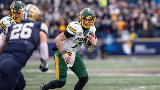 2025 NFL Draft quarterback prospect Cam Miller during a college game 2025 NFL Draft quarterback prospect Cam Miller during a college game