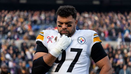 Steelers' Cam Heyward Opens Up About Pittsburgh's 2025 NFL Draft Secret: "Oh, I Knew". Photo by NBC Sports