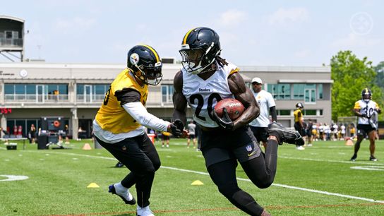 Steelers Kaleb Johnson