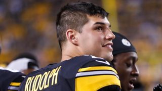 Steelers' Mason Rudolph Embraces Pittsburgh's Undeniable QB Uncertainty In 2025: “It’s Expected" (Steelers News). Photo by The Oklahoman