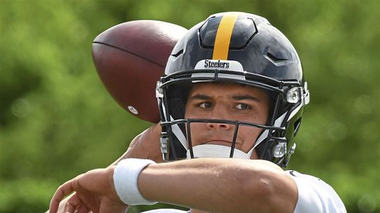 Steelers' Mason Rudolph Is Confident Pittsburgh Will Add Another Quarterback: "It's Just A Question Of Who" (Steelers News)