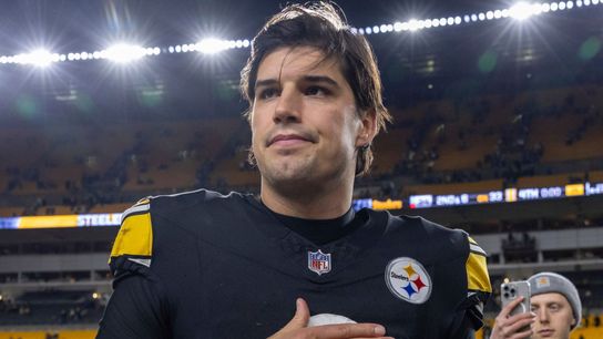 Steelers Continue To Face Uncertain Future At Quarterback: "This Is The Same Mason Rudolph Who In 2019 Lost His Job To Duck Hodges" (Steelers News)