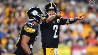 Steelers' Mason Rudolph Sends Clear Message To Fans Amid QB Rumblings (Steelers News). Photo by Pittsburgh Steelers