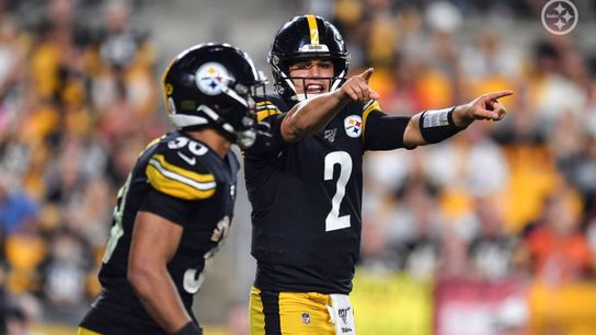 Steelers' Mason Rudolph Sends Clear Message To Fans Amid QB Rumblings (Steelers News)