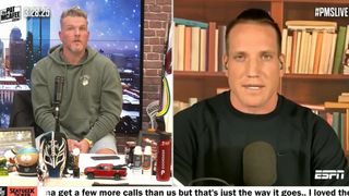 Steelers Have Built An Extremely Strong Rapport With Aaron Rodgers: "He Loves The [Pittsburgh] Staff" (Steelers News). Photo by The Pat McAfee Show