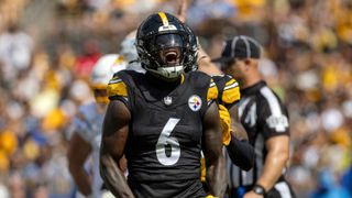 Steelers' Patrick Queen Admits His Desire For Aaron Rodgers In Pittsburgh: "The Little Fan In Me" (Steelers News). Photo by AP News