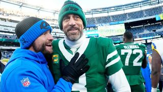 Steelers QB Aaron Rodgers Almost Surprisingly Landed In Los Angeles: "Definitely Conversations And A Possibility" (Steelers News). Photo by Kevin R. Wexler / NorthJersey.com / USA TODAY NETWORK via Imagn Images
