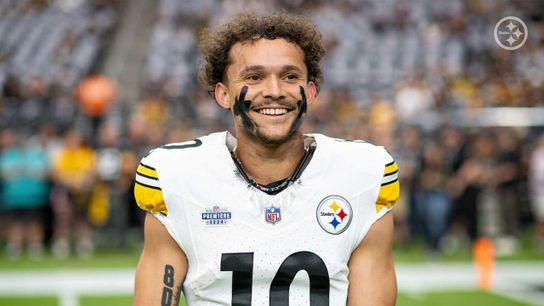 Steelers' Roman Wilson Shares Powerful Personal Goal As Pittsburgh Faces Wide Receiver Void (Steelers News)