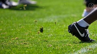 Several Surprising Names Headline Steelers List Of Winners From Mini Camp (Steelers News). Photo by Alysa Rubin / Pittsburgh Steelers