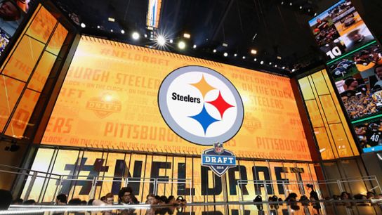 The Steelers during the NFL Draft The Steelers during the NFL Draft
