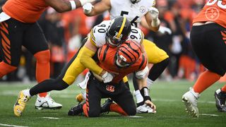 Steelers' AFC North Rival Opened Door For Big Selection Of Derrick Harmon (Steelers News). Photo by Pittsburgh Steelers
